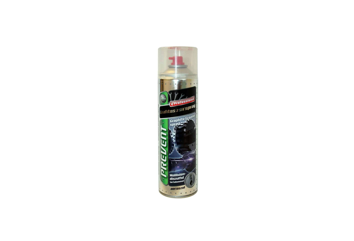 Grafítový mastný sprej 500 ml