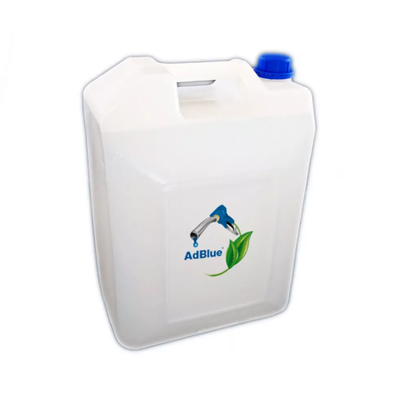 AdBlue prísada
