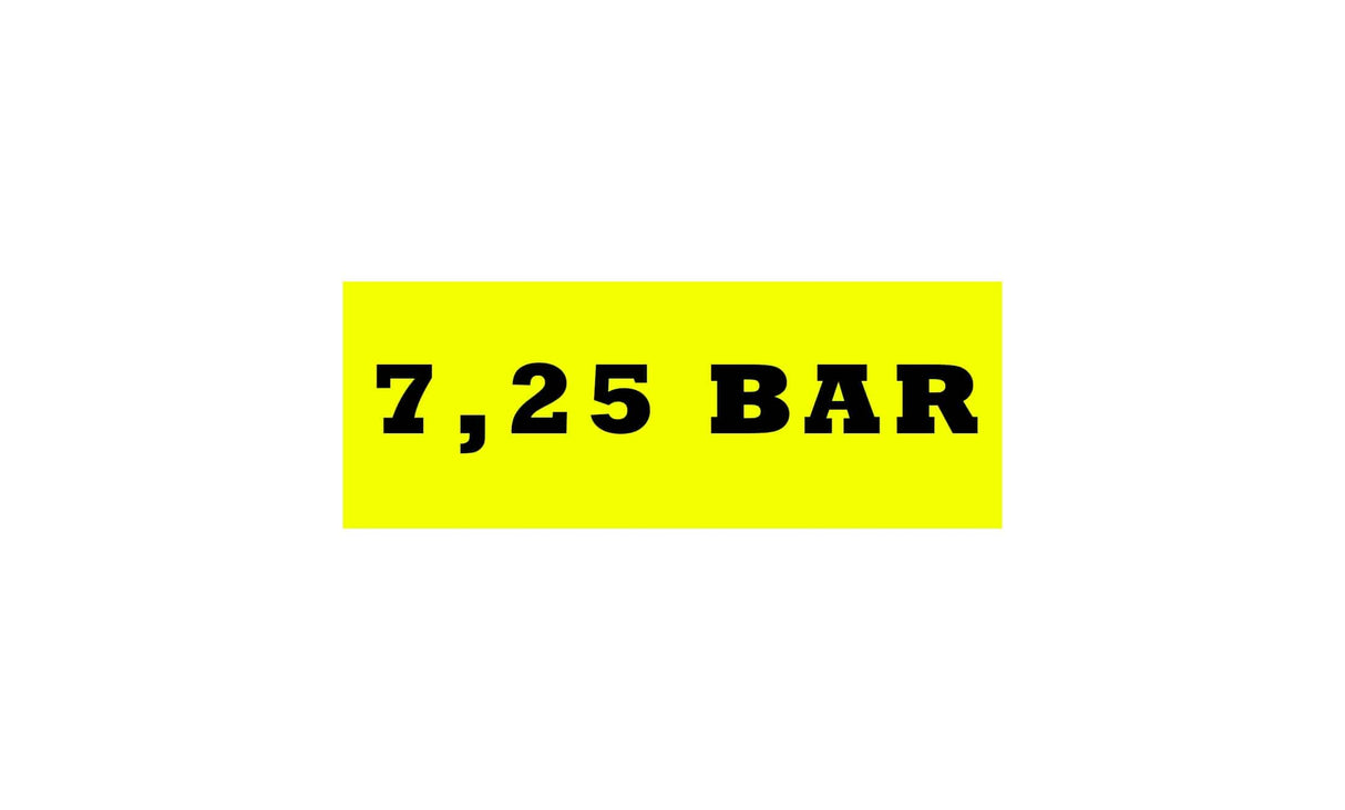 Matrica tlak v pneumatikách BAR