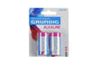 Batéria LR14 baby alkalická 3000mAh 2 ks