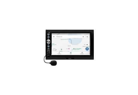 Auto-rádio a multimediálny prehrávač s 7" LCD, RDS, BT, 2DIN