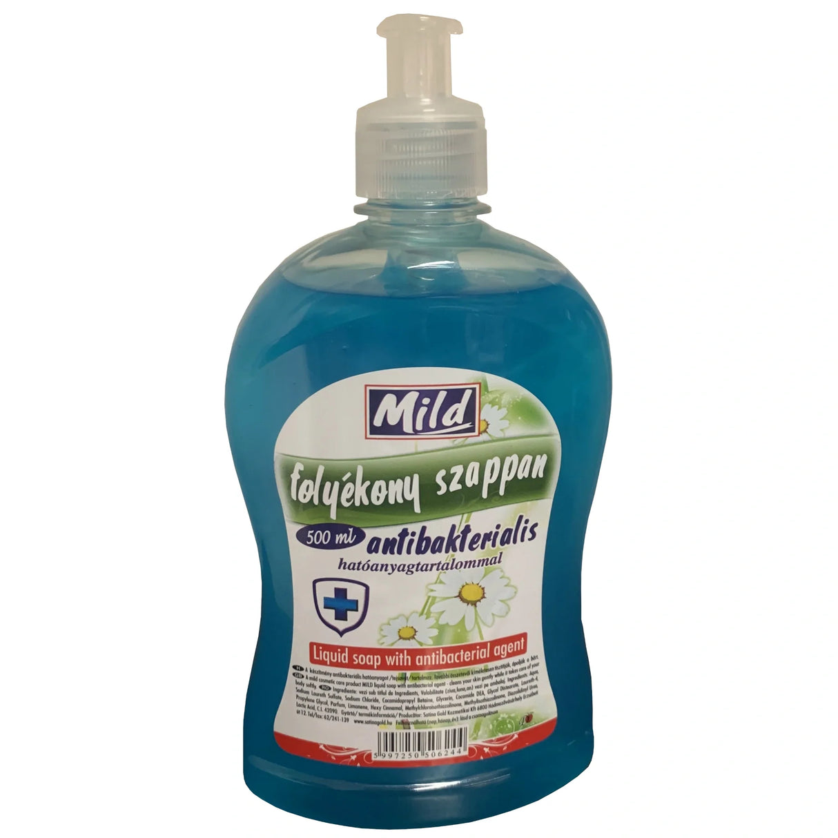 Antibakteriálne tekuté mydlo na dezinfekciu rúk 500 ml