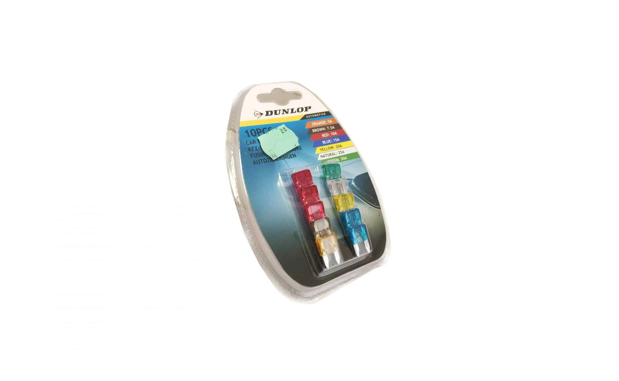 Poistkový set 10 kusov mini