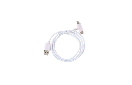 USB nabíjací kábel USB-A na Micro USB-B a C