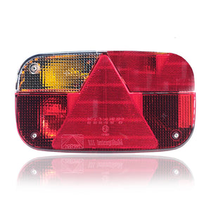 Svetlo prívesné Multipoint III 12V Aspöck