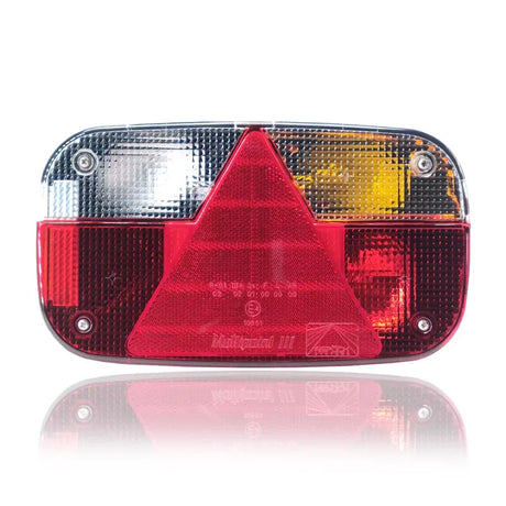 Svetlo prívesné Multipoint III 12V Aspöck