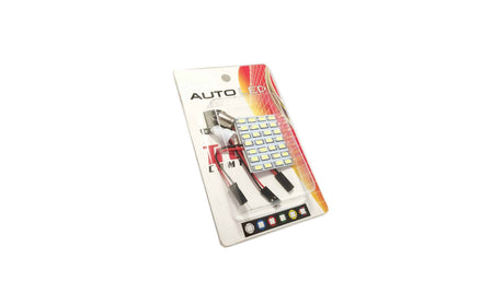 LED panel SMD biely