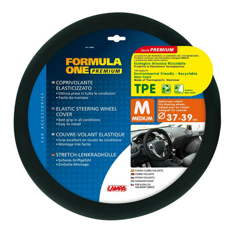 Kryt volantu 37-39 cm Formula One