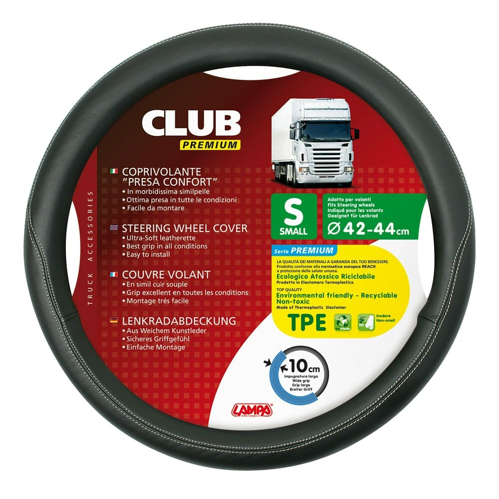Kryt volantu Club Premium