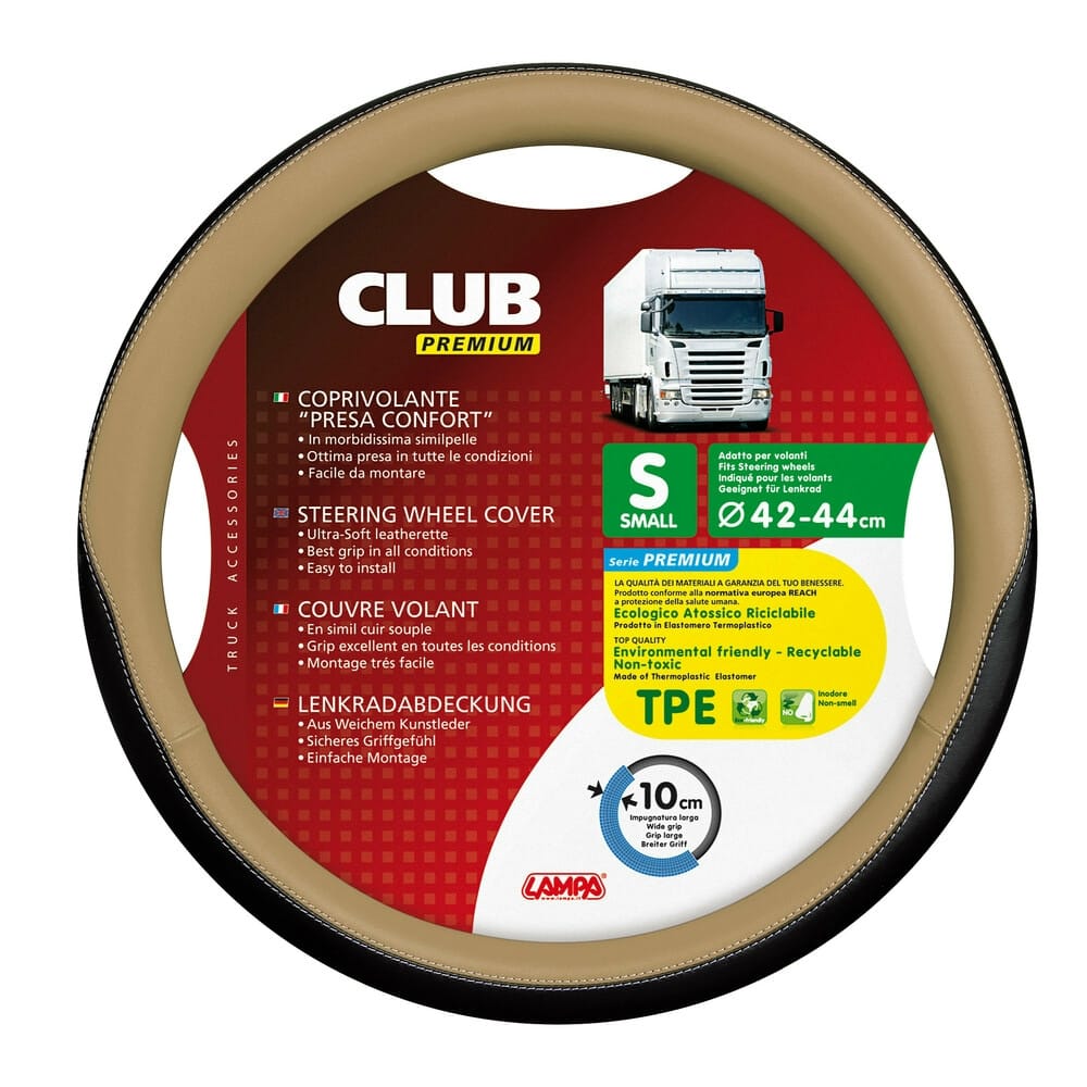 Kryt volantu Club Premium