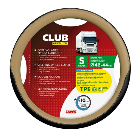 Kryt volantu Club Premium