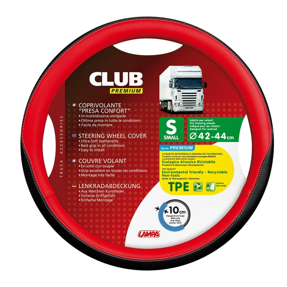 Kryt volantu Club Premium