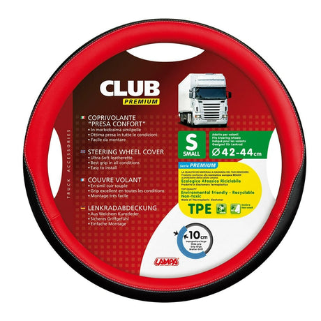 Kryt volantu Club Premium