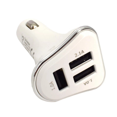 USB autonabíjačka – Trojportová 4.1A