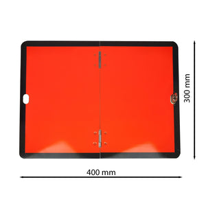ADR tabuľa sklopná (bez čísla) 40x30