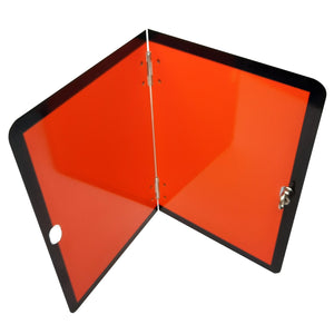 ADR tabuľa sklopná (bez čísla) 40x30