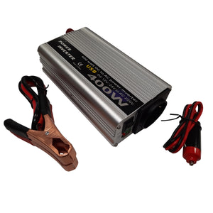 Menič napätia inverter na 230 V