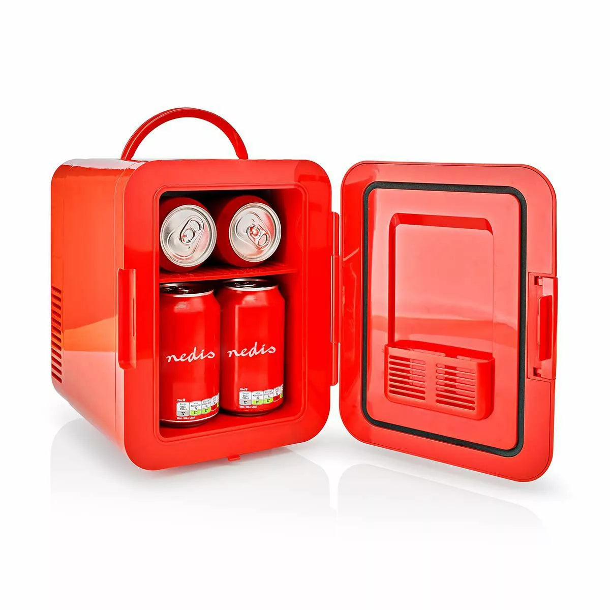 Chladiaci box 4 litrová mini chladnička 12/220V