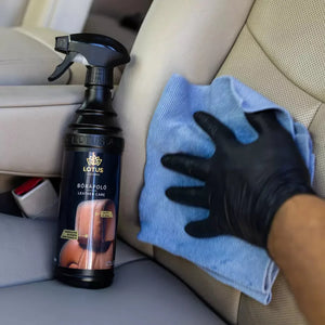 Čistič na kožu do auta 600 ml