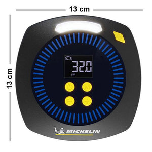 Kompresor do auta prenosný 12 V / 3,5 BAR