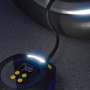 Kompresor do auta prenosný 12 V / 3,5 BAR