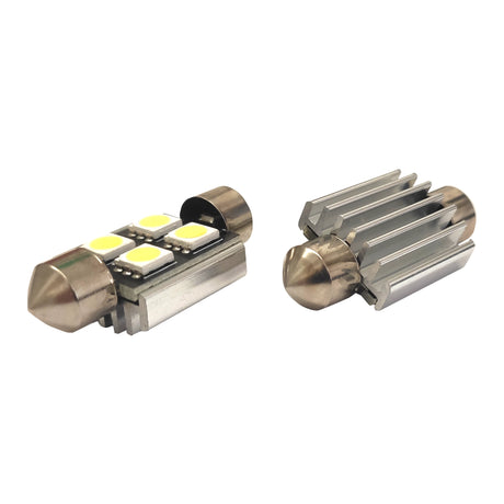LED autožiarovka 12V S1326-7-8-9 biela 2ks