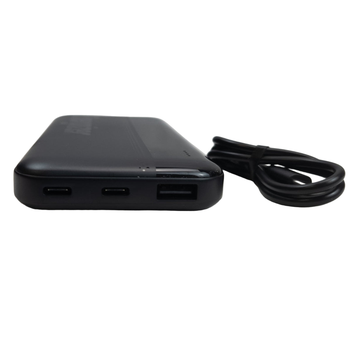 Powerbanka 10000 mAh 2x USB-C,1x USB-A (UE10055PQ) čierna
