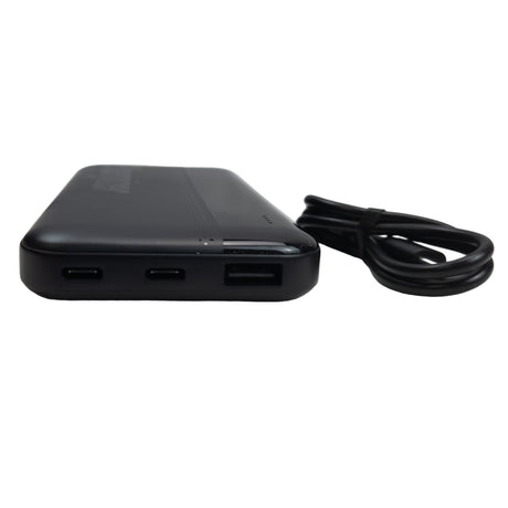 Powerbanka 10000 mAh 2x USB-C,1x USB-A (UE10055PQ) čierna