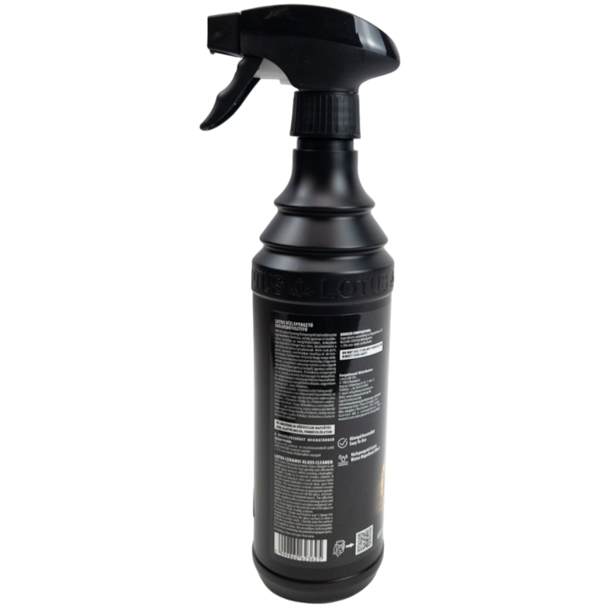 Tekutý stierač a čistič čelného skla auta 600ml