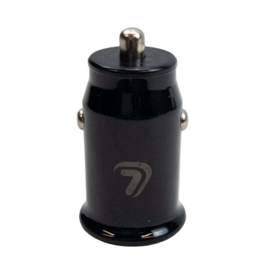 Autonabíjačka do zapalovača  USB-C a USB-A výstupom