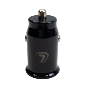 Autonabíjačka do zapalovača  USB-C a USB-A výstupom