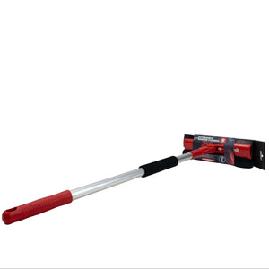 Stierka na okno s hubkou teleskopická 68cm