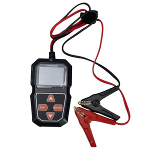 Tester batérií pre (6V a 12V batérie) KW218