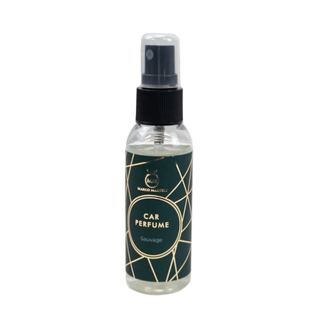 Parfum do auta v spreji
