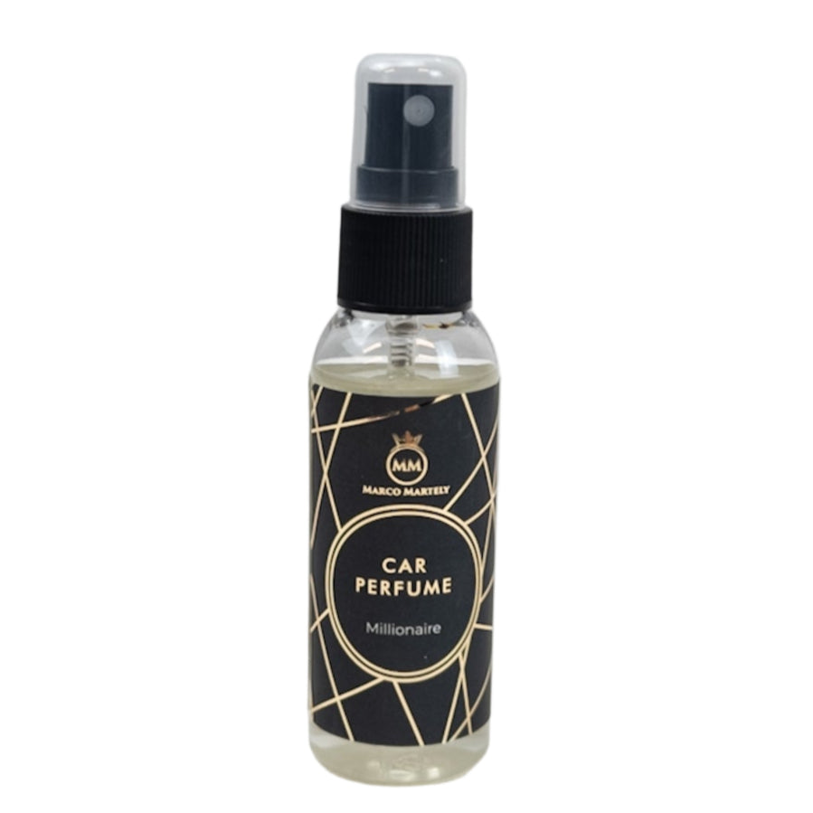 Parfum do auta v spreji