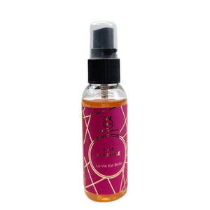 Parfum do auta v spreji