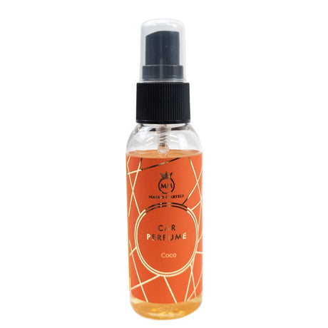Parfum do auta v spreji