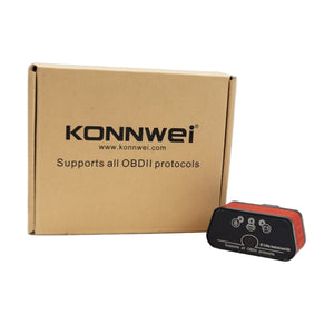 OBD2 diagnostická čítačka chybových kódov s Bluetooth