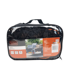Sieť na upevnenie nákladu 1,6x2,5m Black And Decker