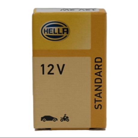 Žiarovka Ba9s Hella