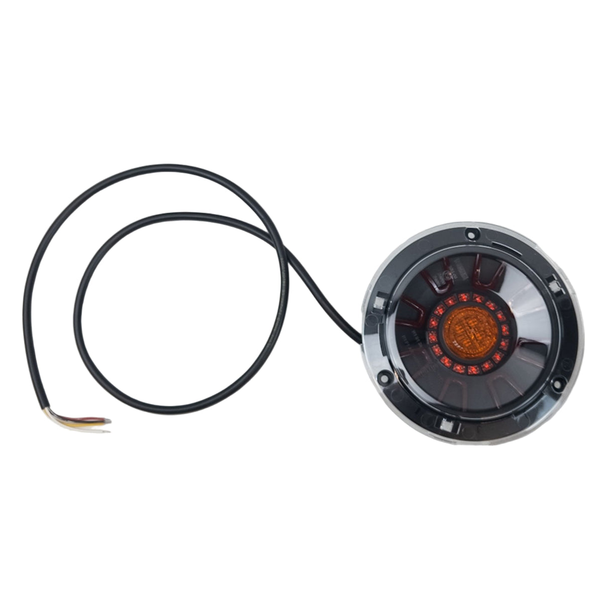 Zadné svetlá LED pre príves, 3 funkciami