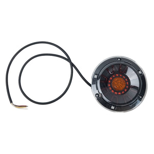 Zadné svetlá LED pre príves, 3 funkciami