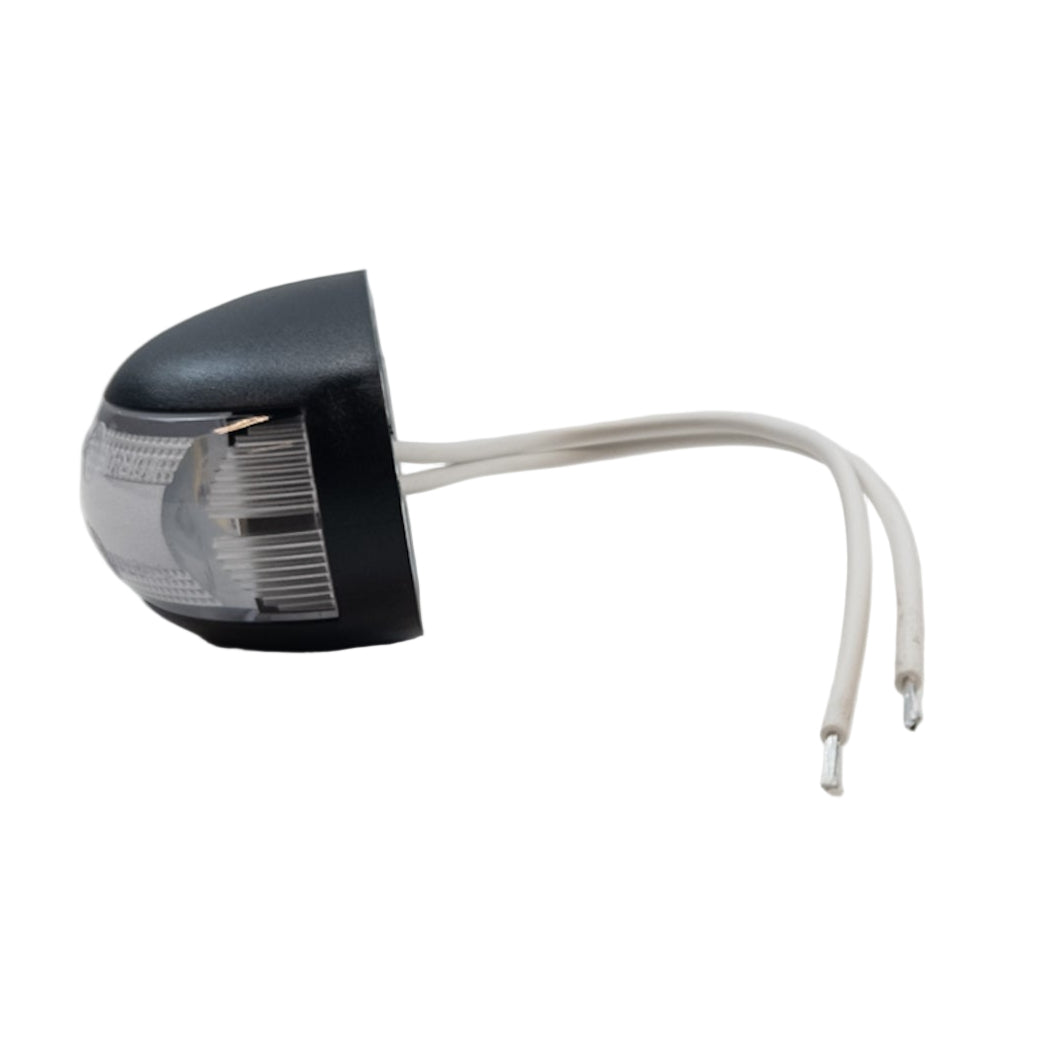 Pozičné svetlo oválne 6Led