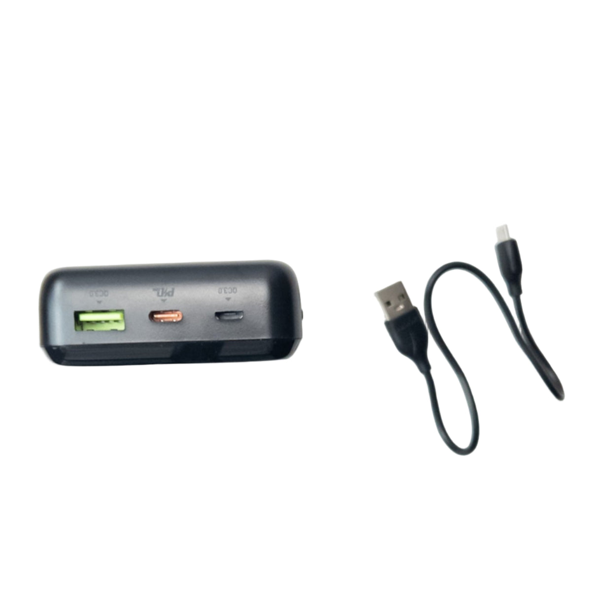 Powerbanka 20 000 mAh, 20W Rýchlonabíjanie (QC3.0 + PD) J19A