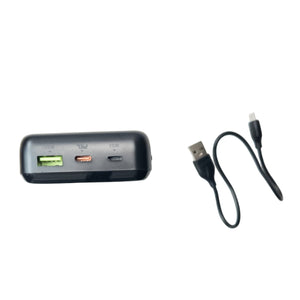 Powerbanka 20 000 mAh, 20W Rýchlonabíjanie (QC3.0 + PD) J19A