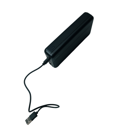 Powerbanka 20000 mAh rýchlonabíjaním pre vyhrievacie vesty