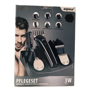 Strojček na vlasy 6v1 multifunkčný 3W