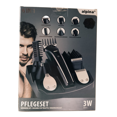 Strojček na vlasy 6v1 multifunkčný 3W