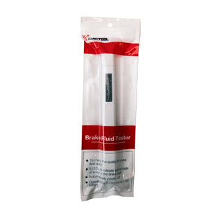 Tester brzdovej kvapaliny s led indikátormi