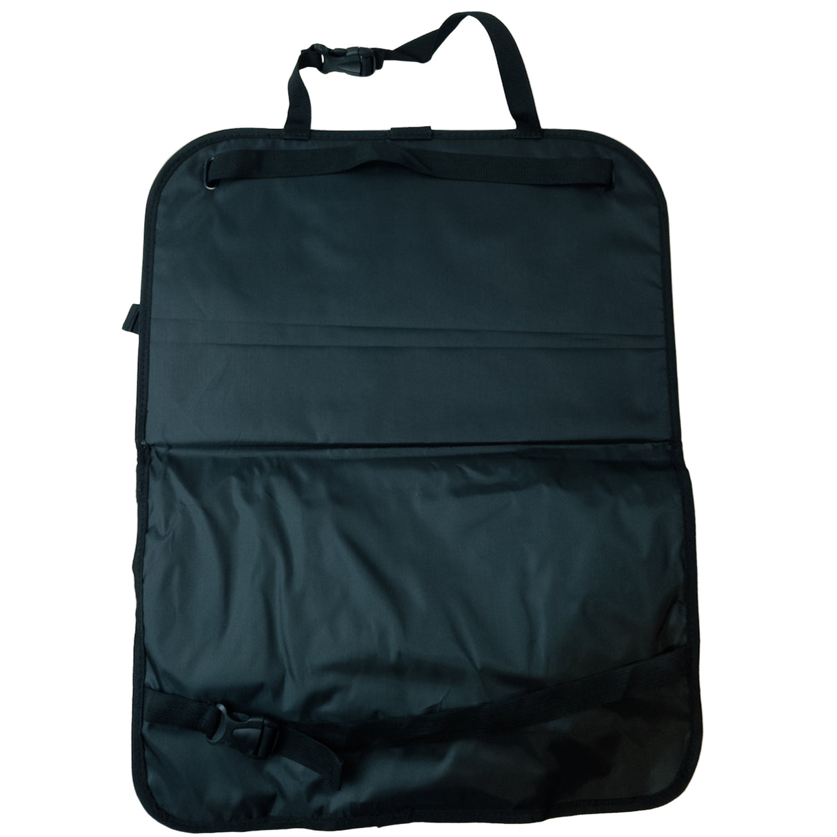 Organizér do auta na sedadlo sivé